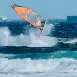 Апартаменты Balos Windsurf & Kitesurf *