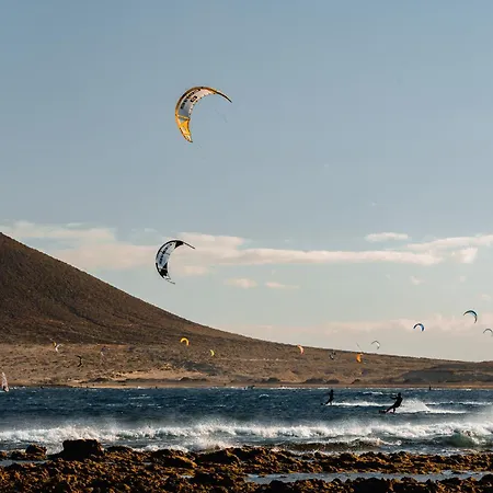 Balos Windsurf & Kitesurf * Эль-Медано