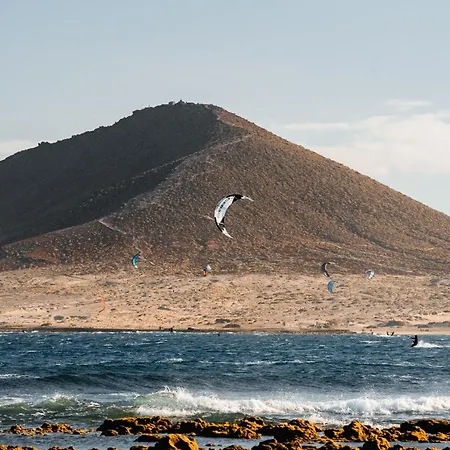 Balos Windsurf & Kitesurf Апартаменты