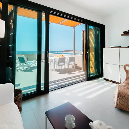 Balos Windsurf & Kitesurf Апартаменты