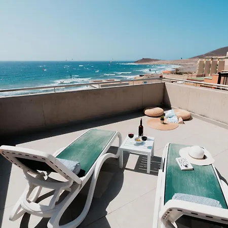 Balos Windsurf & Kitesurf Апартаменты