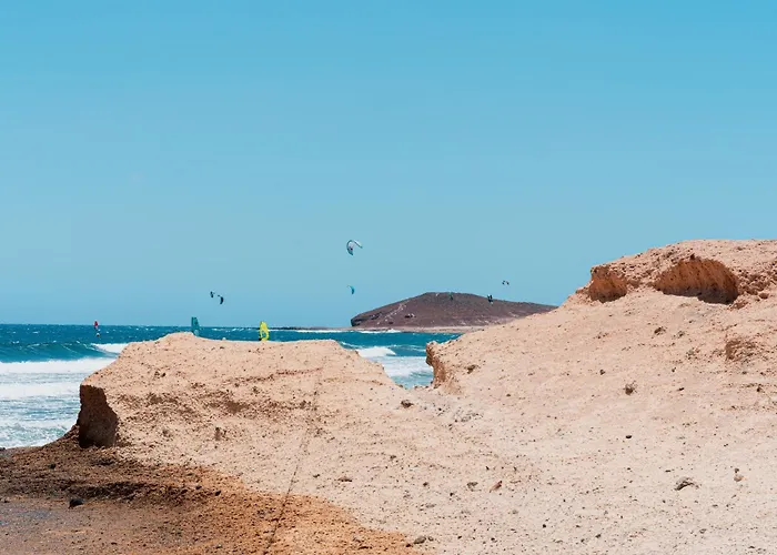 Balos Windsurf & Kitesurf Apartment El Médano