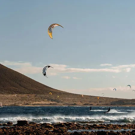 Balos Windsurf & Kitesurf * El Médano