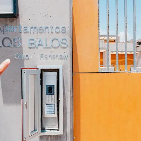 Balos Windsurf & Kitesurf Appartamento El Médano
