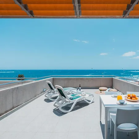 Appartamento Balos Windsurf & Kitesurf El Médano