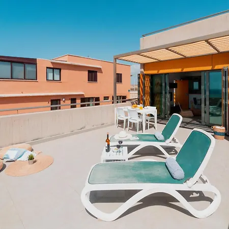 Balos Windsurf & Kitesurf Appartement *