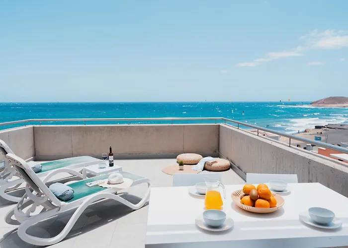 Balos Windsurf & Kitesurf Apartament