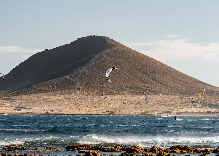 Balos Windsurf & Kitesurf Apartament