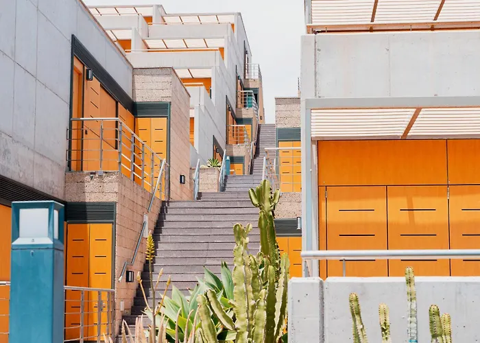 Balos Windsurf & Kitesurf Apartament