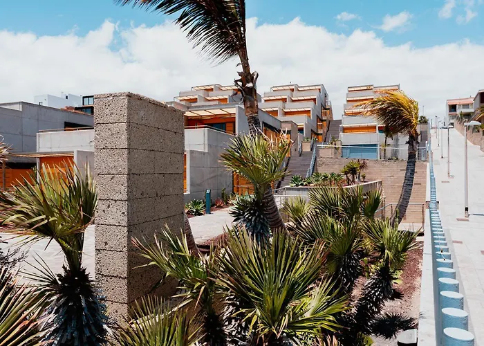 Apartament Balos Windsurf & Kitesurf El Médano