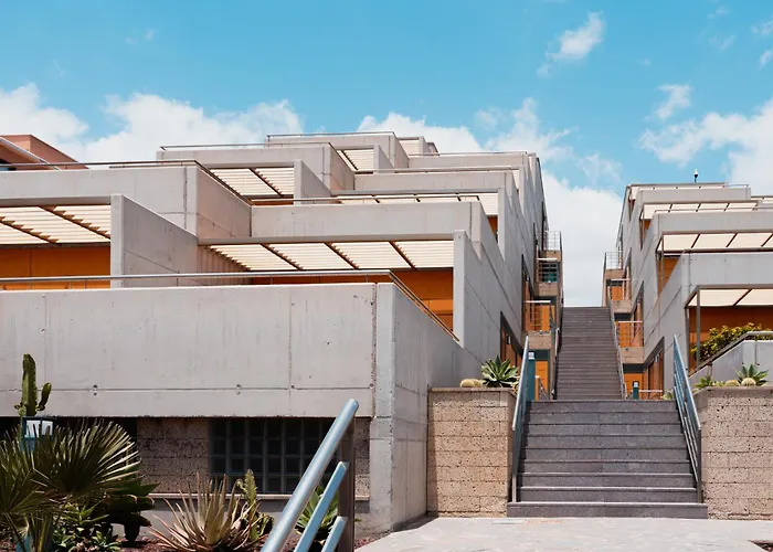 Balos Windsurf & Kitesurf Apartament El Médano