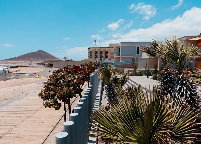 Balos Windsurf & Kitesurf El Médano