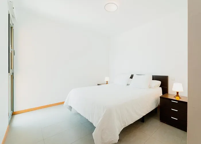 Apartament Balos Windsurf & Kitesurf El Médano