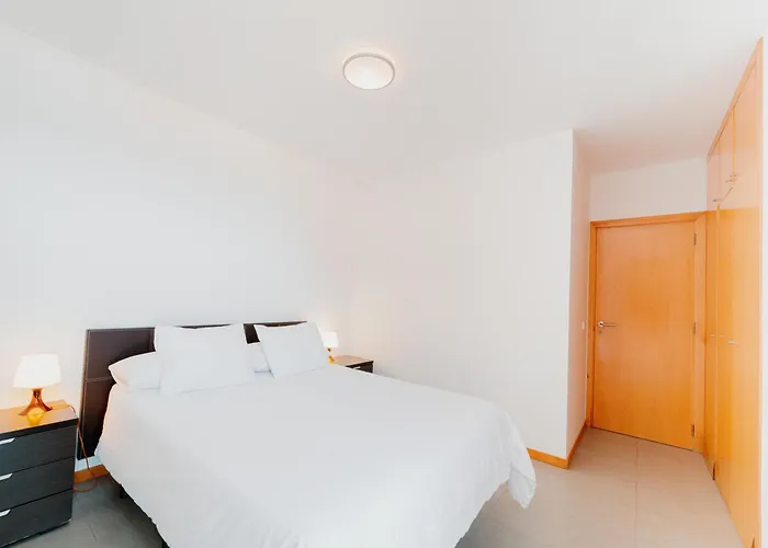 Balos Windsurf & Kitesurf Apartament El Médano