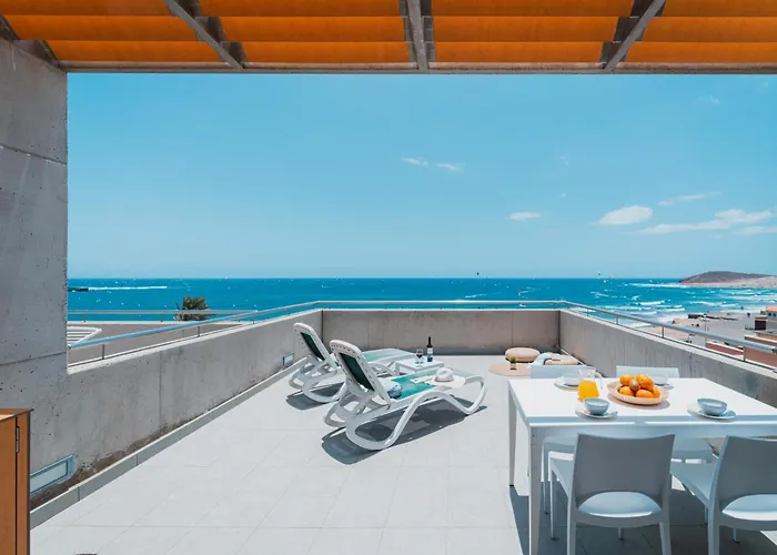 Apartament Balos Windsurf & Kitesurf El Médano