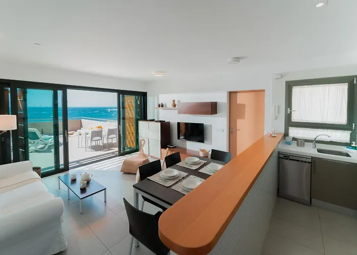 Apartament Balos Windsurf & Kitesurf