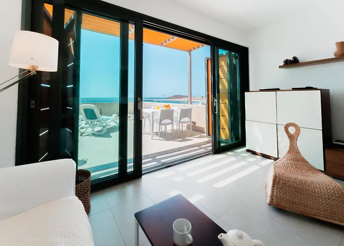 Balos Windsurf & Kitesurf Apartament