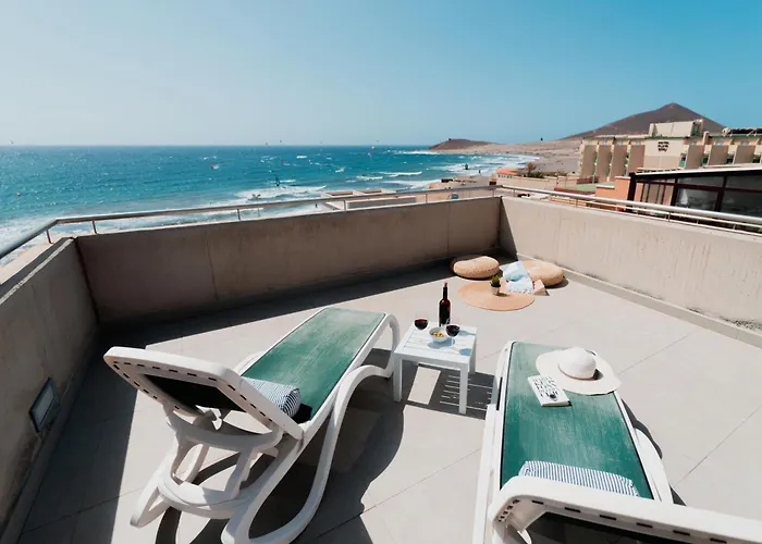 Balos Windsurf & Kitesurf Apartament