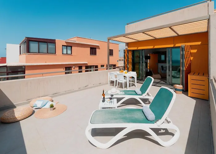 Balos Windsurf & Kitesurf Apartament *