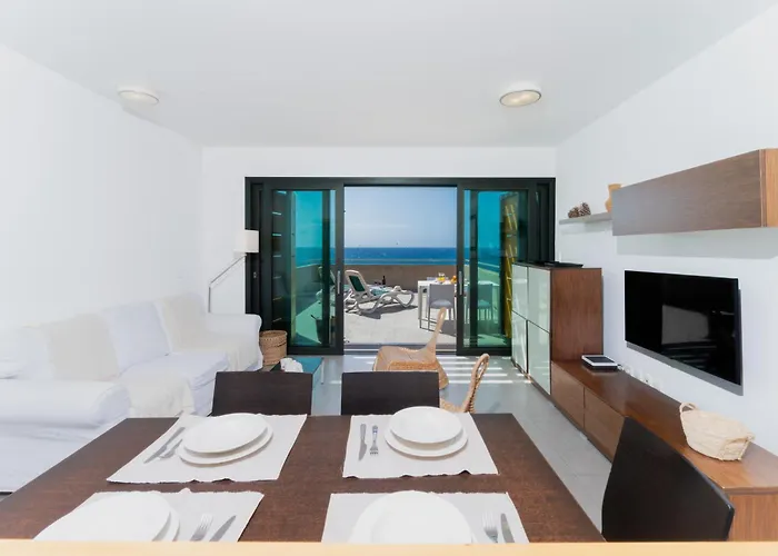 Balos Windsurf & Kitesurf * El Médano