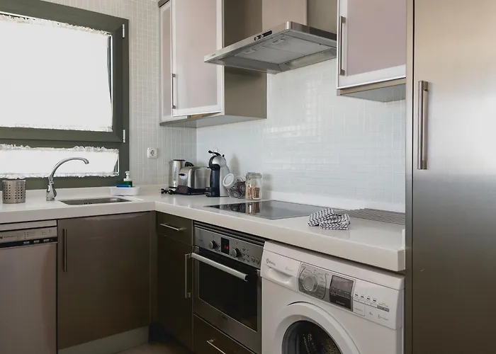 Balos Windsurf & Kitesurf Apartament El Médano