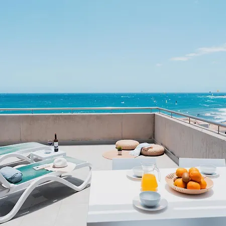 Balos Windsurf & Kitesurf Apartmán