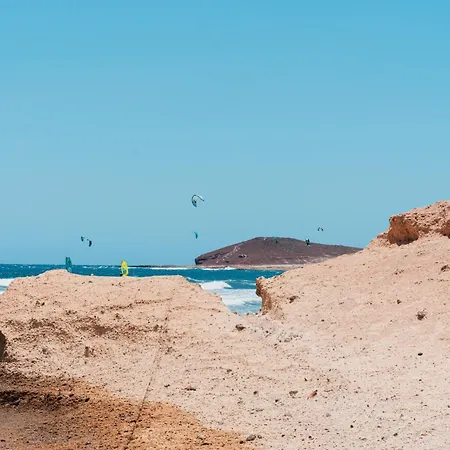 Balos Windsurf & Kitesurf Apartamento El Médano