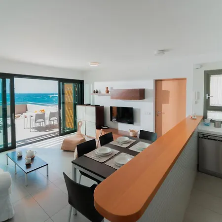 Apartmán Balos Windsurf & Kitesurf