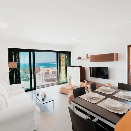 Balos Windsurf & Kitesurf Apartamento El Médano